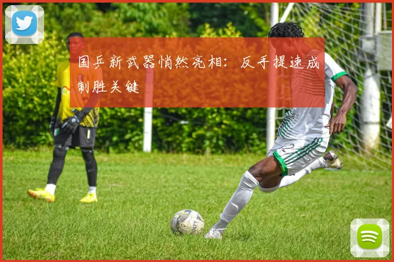 国乒新武器悄然亮相：反手提速成制胜关键